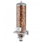classix design commercial dispenser 8 liters stainless steel