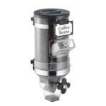 pro series design commercial dispenser 4 liters black