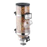 pro series design commercial dispenser 6 liters black