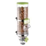 pro series design commercial dispenser 8 liters green