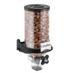 eco design commercial dispenser 4 liters black