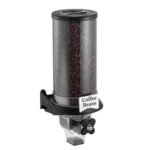 eco design commercial dispenser 6 liters black