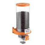 eco design commercial dispenser 6 liters orange