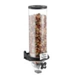 eco design commercial dispenser 8 liters black