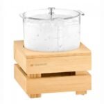 Cooling Bowl CRATE 2.5Lit Eco Friendly Bamboo Natural Finish