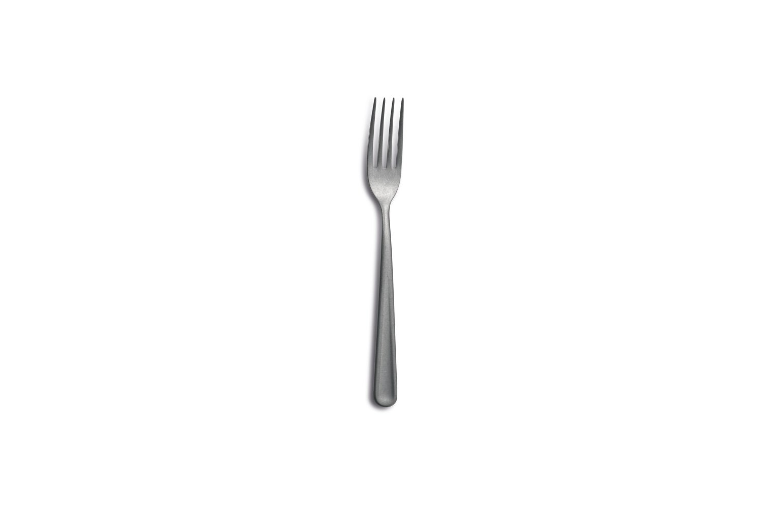 cake London Vintage Cake Fork 18/10 2.5mm - Image 1