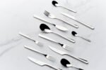 London Dessert Knife Mirror – Set/12 - Image 2
