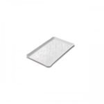 onda mini peeble presentation tray 15 x 25 white