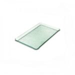 onda medium peeble presentation tray 18 x 30 cmglass