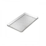 onda medium peeble presentation tray 18 x 30 cm clear