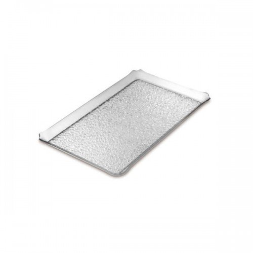 onda medium peeble presentation tray 18 x 30 cm clear