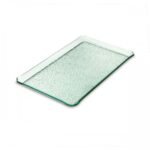 onda large peeble presentation tray 30x 40 glass