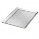 onda medium peeble presentation tray 33 x 33 clear