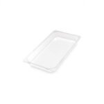 acrylic insert for bamboo basket 3/4