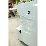 2-scoop holder for 1/2 kgr garibaldi clear scoop-1scoop lpa01-12 includ.