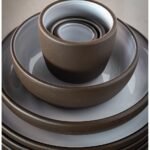 Odeceixe Bowl 16cm River Stone - Image 4