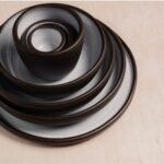 Odeceixe Deep Plate 21.5cm River Stone - Image 2