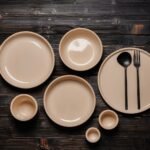 Odeceixe Coffee Cup Beige Pebble - Image 5