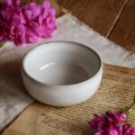 Svelte Bowl 9cm Stone - Image 2