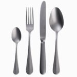 Baguette Vintage Table Knife  - set/12 - Image 2