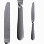 Baguette Vintage Table Knife  - set/12 - Image 4
