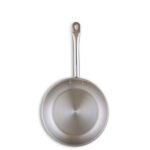 FUJI Sarten Inox Mango Inox 0,7mm Ø24