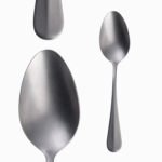 Baguette Vintage Table Spoon  - set/12 - Image 2