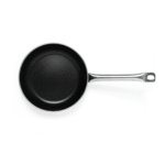 Etna Aluminium fry pan with inox handle 2,5mm Ø18