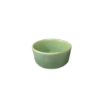 Silk Green Ramekin Mat 8cm